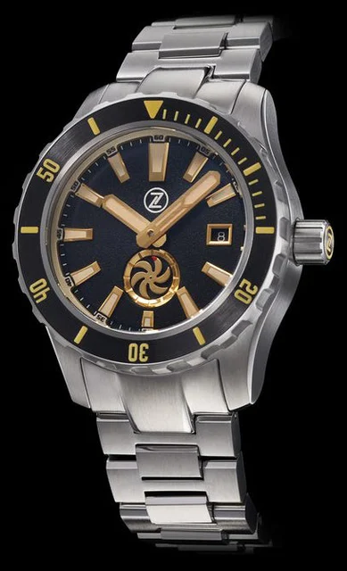 Zelos Abyss ZEL183 kol saati