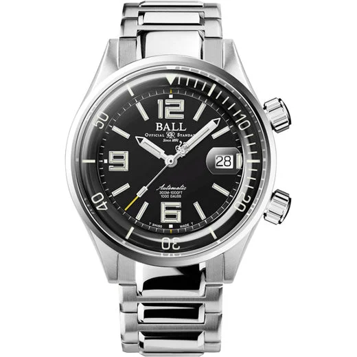 Ball Engineer Master II Ballistic Diver (42mm) DM2280A-S6-BK kol saati