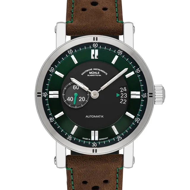 Muhle Glashutte Teutonia 35450 kol saati