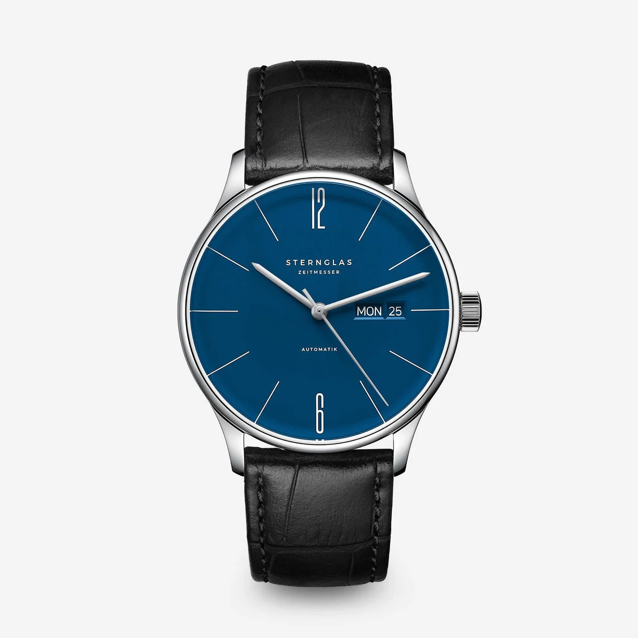 Sternglas Egor S02-BE06-HE04 38 mm kol saati