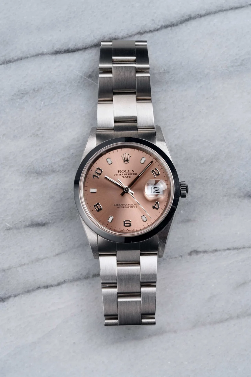 Rolex Rolex SQ1831994 34 mm kol saati