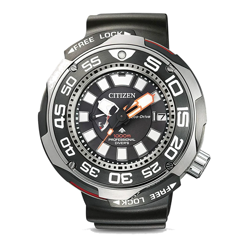 Citizen Promaster Professional Diver 1000 BN7020-09E 52.5 mm kol saati