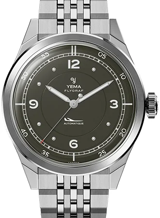 Yema Flygraf YFLY25-ZMS/YM kol saati