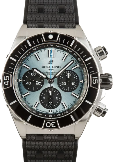 Breitling Super Chronomat B01 44 PB0136251C1S1 kol saati