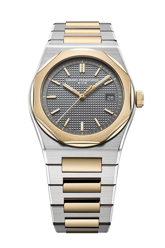 Girard-Perregaux Laureato 17250493 39 mm kol saati