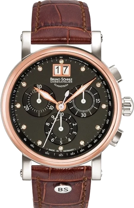 Bruno Söhnle Armıda 17-63115-751 36 mm kol saati