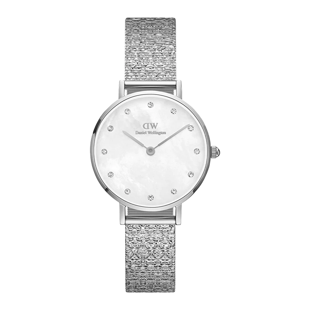 DANIEL WELLINGTON Petite Lumine Pressed Piano DW00600592 28 mm kol saati