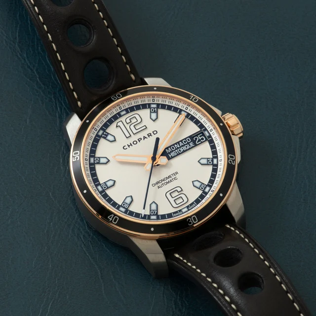 Chopard Grand Prix de Monaco Historique 40991622 kol saati