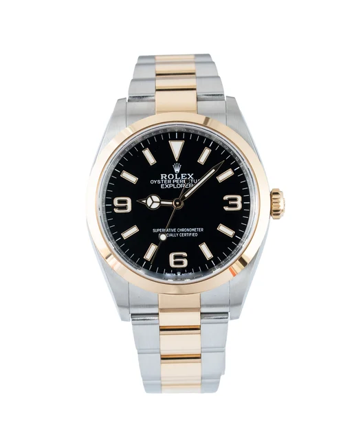Rolex Explorer W11848 kol saati