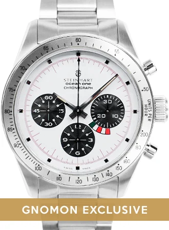 Steinhart Yachtimer - Gnomon Exclusive 109-1206/ST kol saati