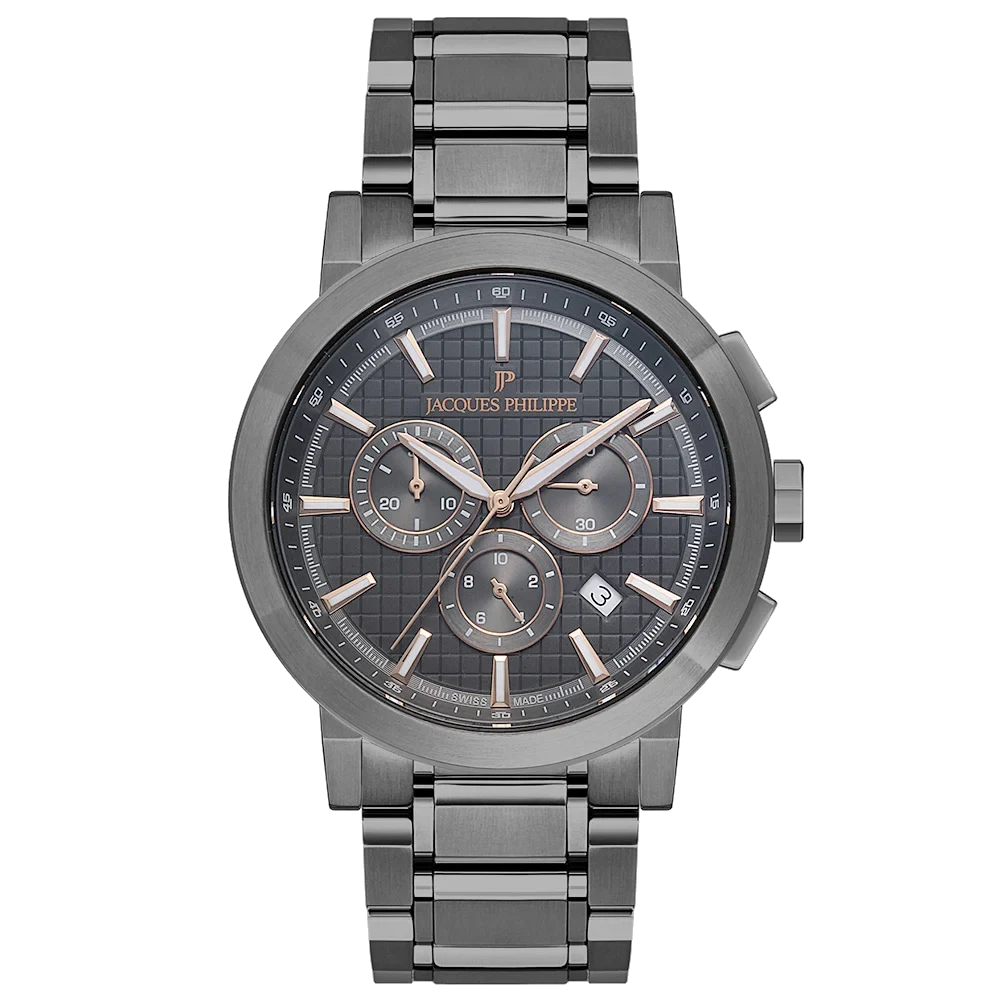Jacques Philippe JPQGC178347N 45 mm kol saati