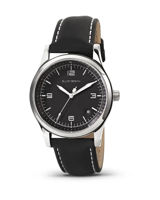 Elliot Brown Watches Elliot Brown Watches 405-005-L58 kol saati