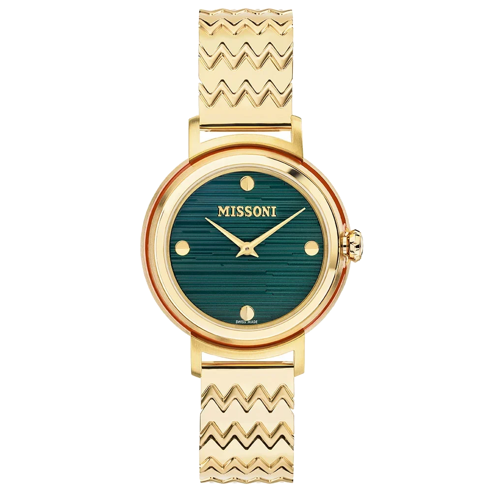 Missoni MWNY00421 37 mm kol saati