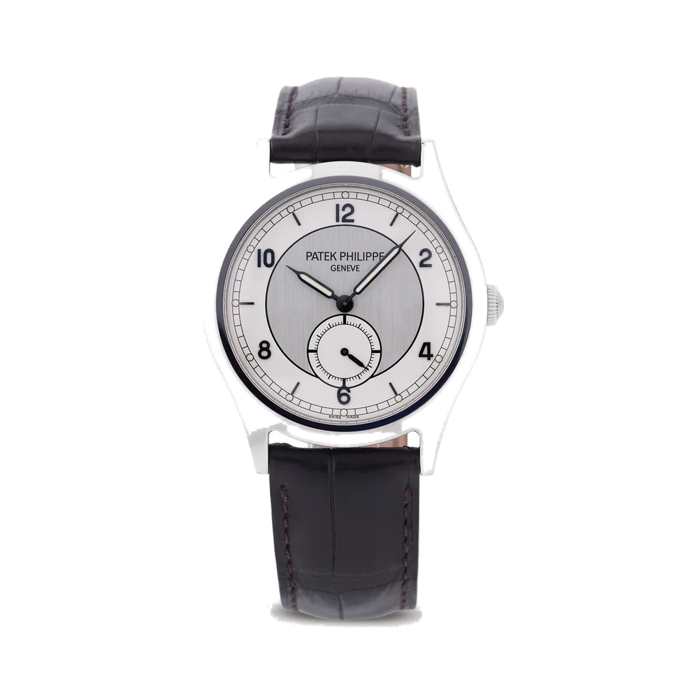 Patek Philippe PATEK PHILIPPE, REF. 5565A-001, CALATRAVA, LIMITED EDITION OF 300 PIECES, STEEL kol saati