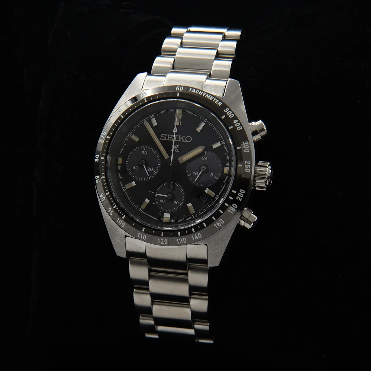 Seiko Prospex Seiko SSC819P1 39 mm kol saati