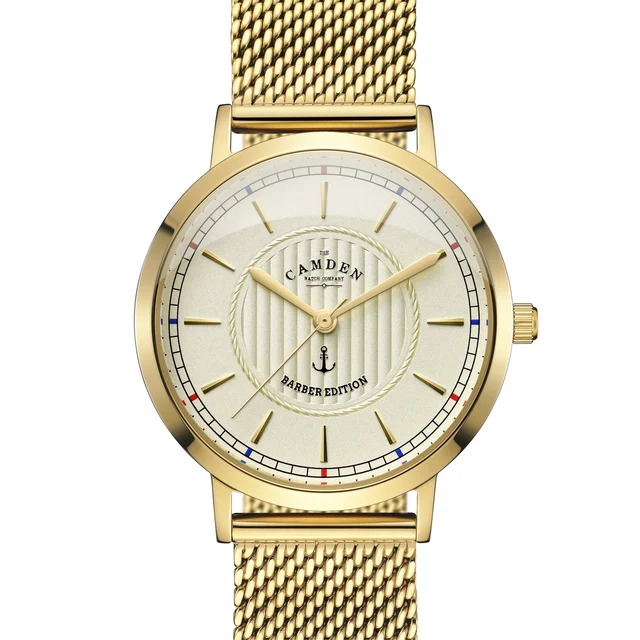 The Camden Watch Company 27-BRBR-22M kol saati