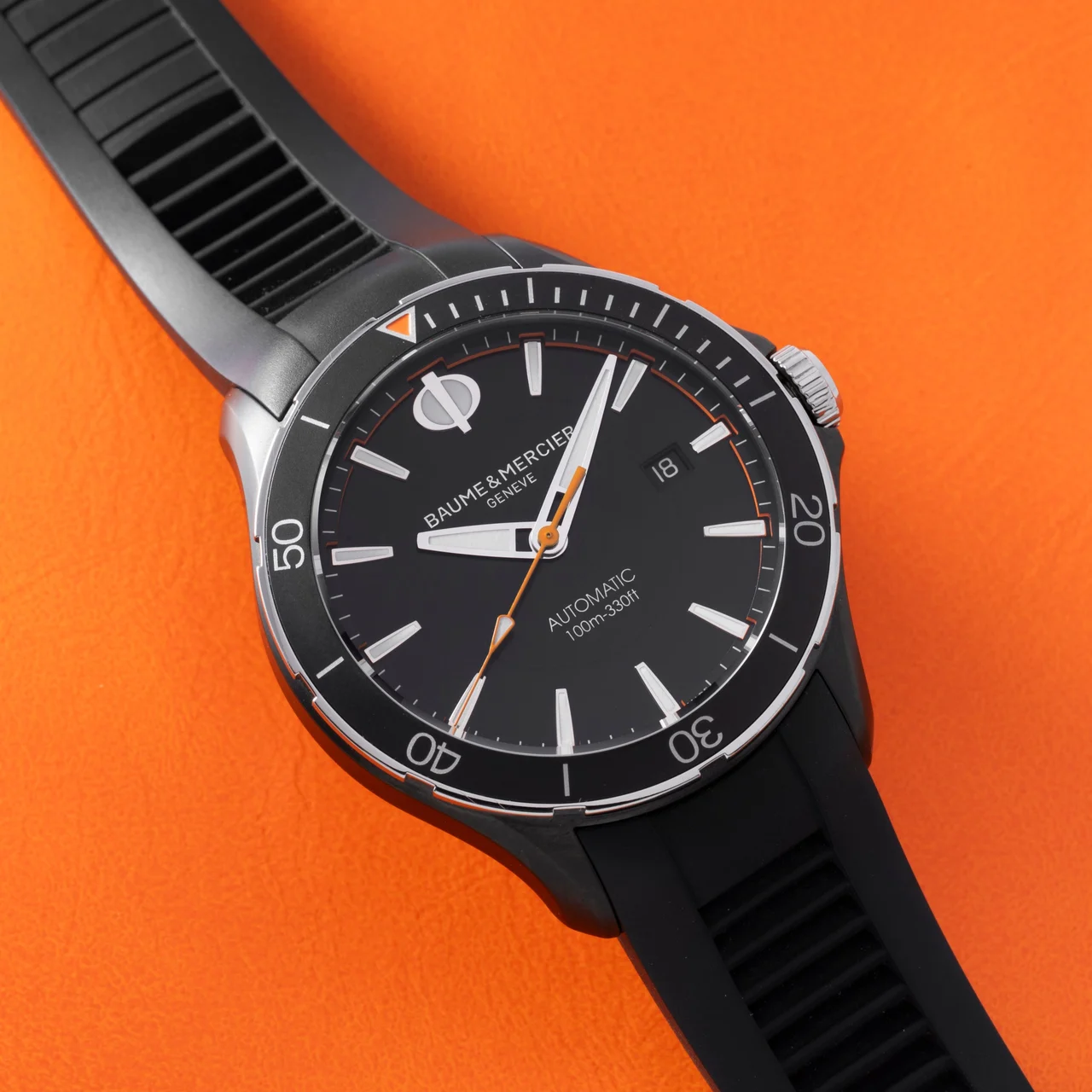 Baume & Mercier Clifton 40990614 42 mm kol saati