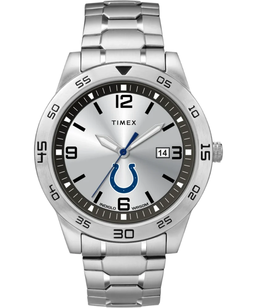 Timex Citation Indianapolis Colts TWZFCOLML 42 mm kol saati