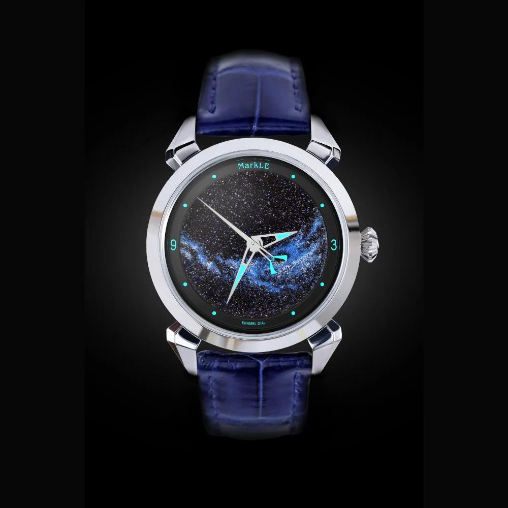 Marklewatch Galaxy 5 39 mm kol saati