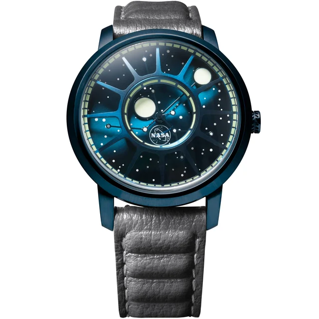 Xeric Nasa Apollo 15 Automatic APA-7777-11L kol saati