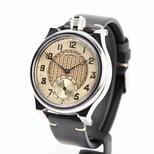 Vortic Watch Company Springfield 429 (47mm) kol saati