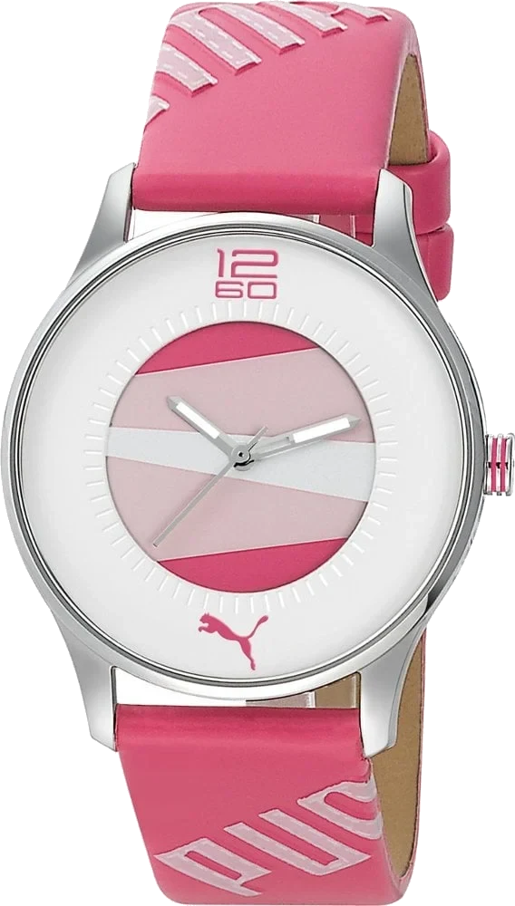 Puma PU102832002 39.5 mm kol saati