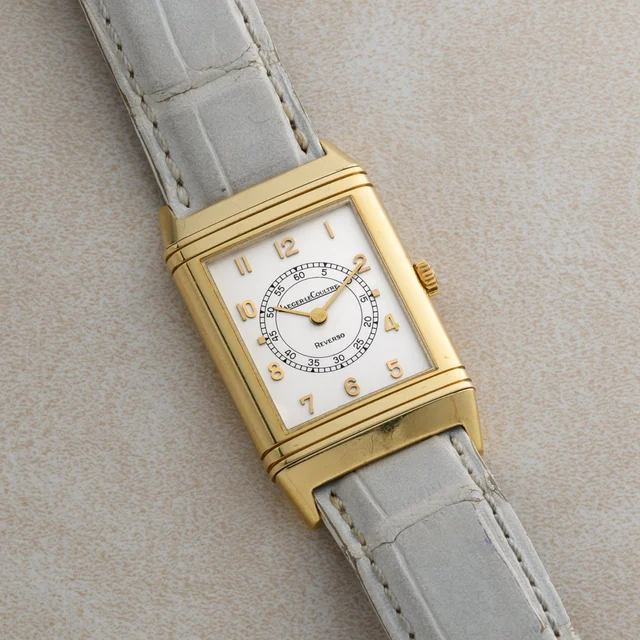 Jaeger-Lecoultre Reverso 40980083 kol saati