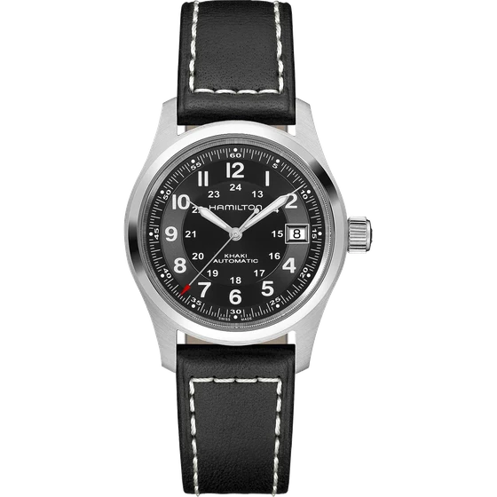 Hamilton Khaki Field Auto H70455733 kol saati