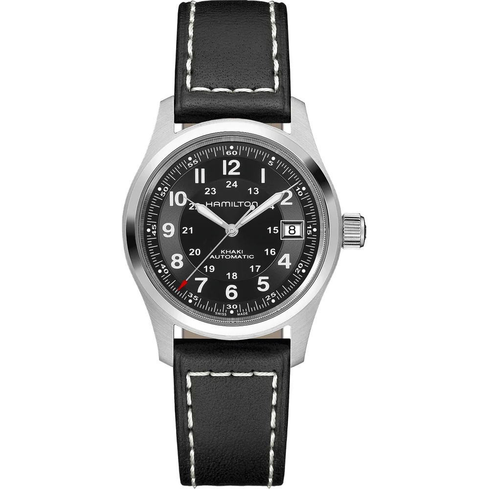 Hamilton Khaki Field Auto H70455733 38 mm kol saati