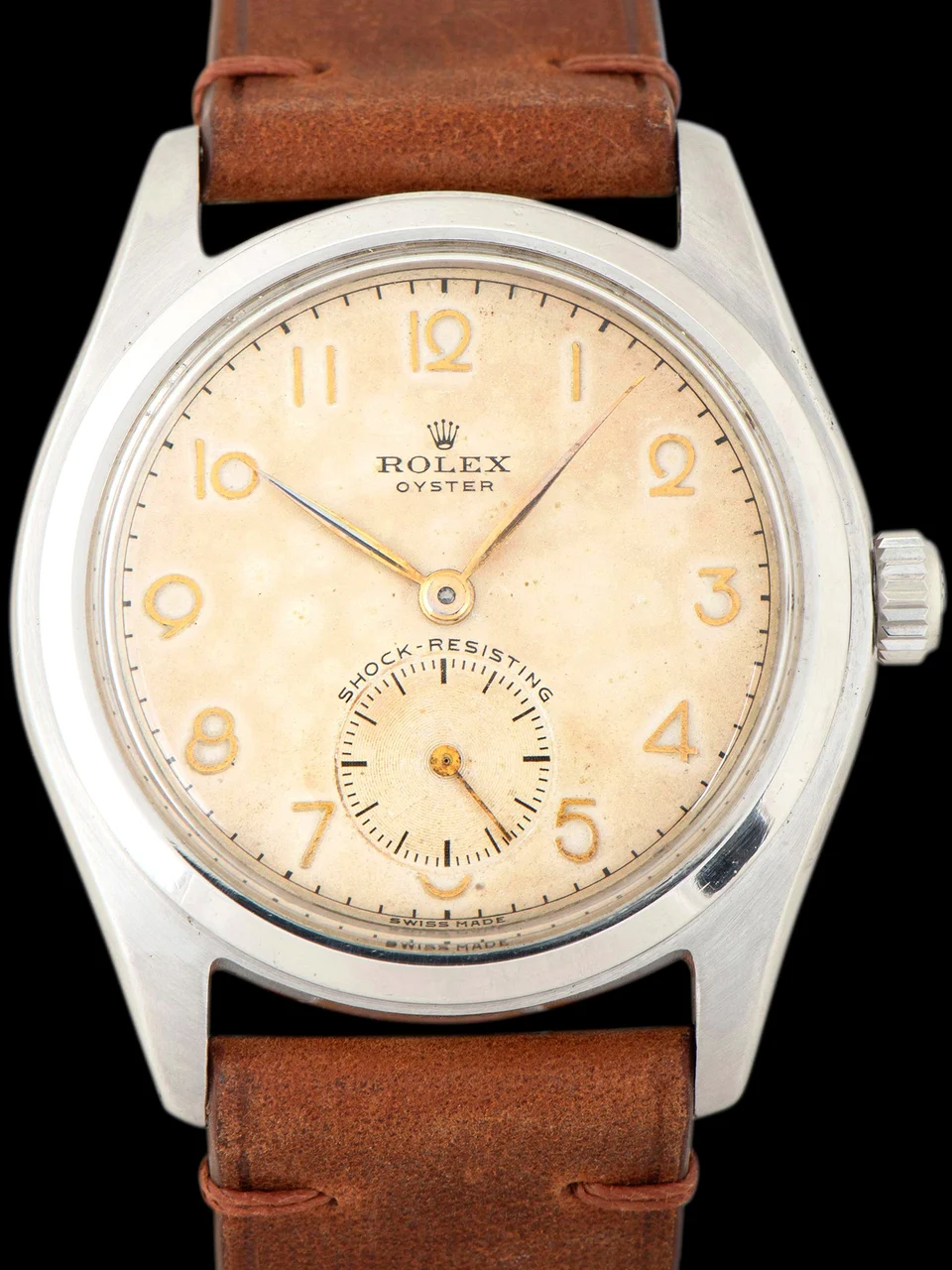 Rolex Oyster Precision RLXORP4499-2 34 mm kol saati
