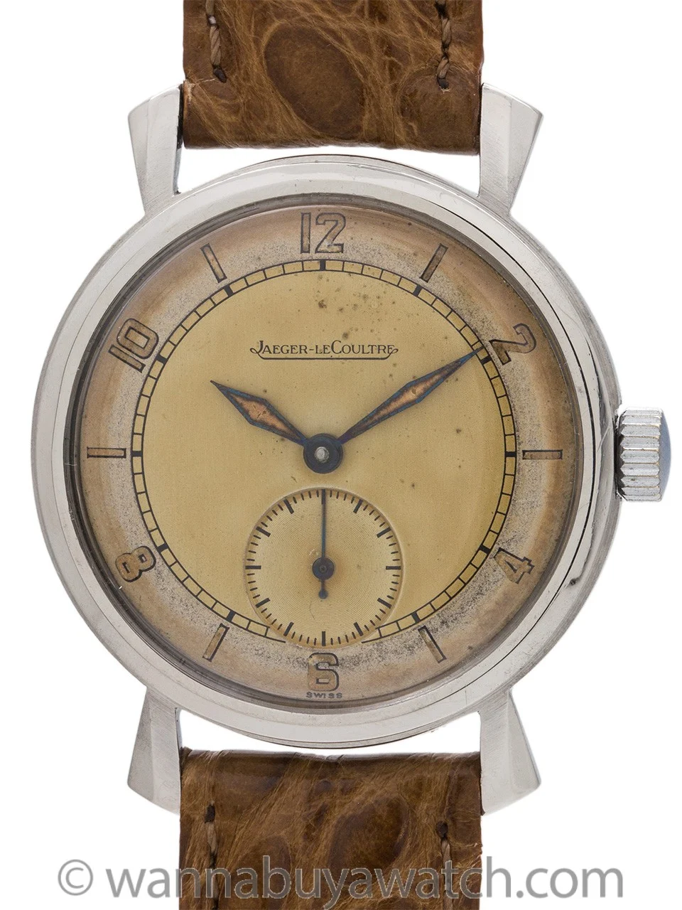 Jaeger-Lecoultre Jaeger-LeCoultre 48023 39 mm kol saati