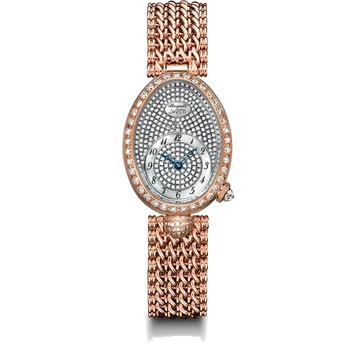 Breguet Reine de Naples 8928 8928BR/8D/J20 33 mm kol saati