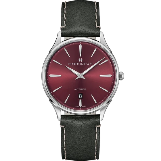 Hamilton Jazzmaster Thinline Auto H38525771 kol saati