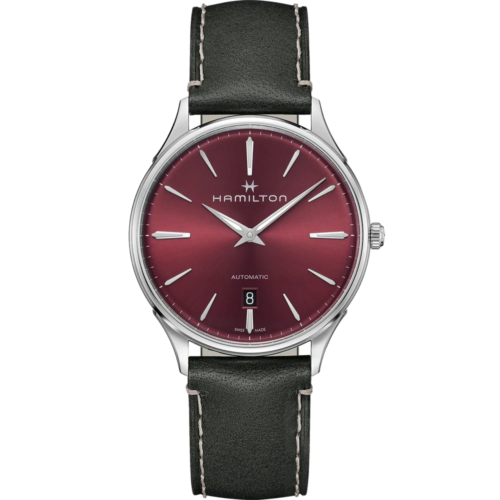 Hamilton Jazzmaster Thinline Auto H38525771 40 mm kol saati