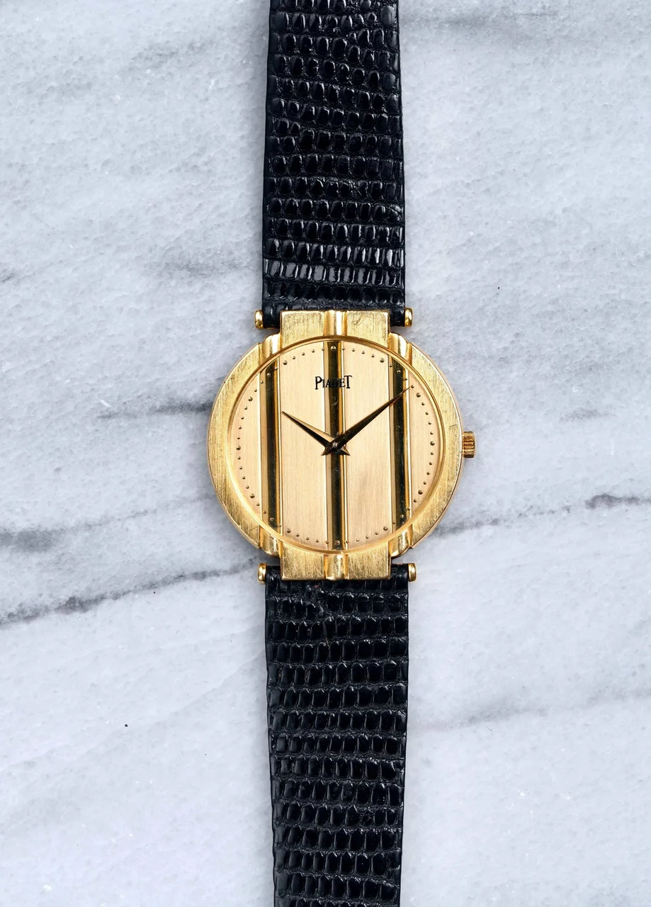 Piaget Polo SQ2335430 18 mm kol saati