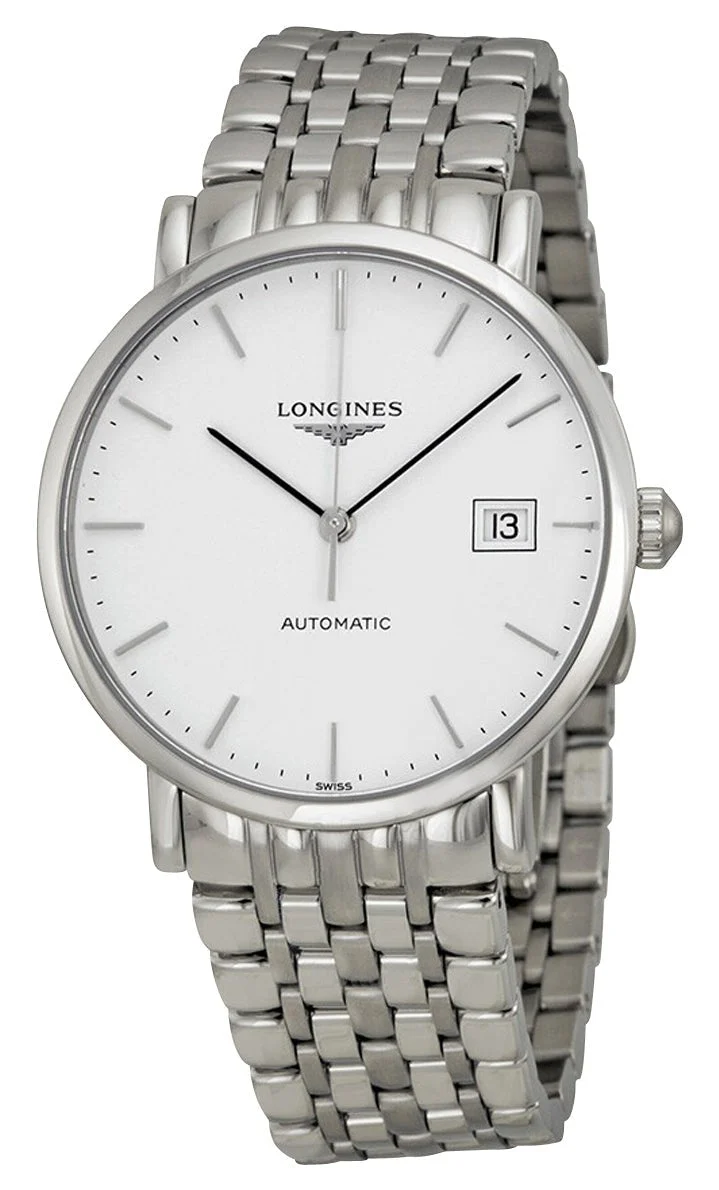 Longines The Elegant Collection L48104126 37 mm kol saati