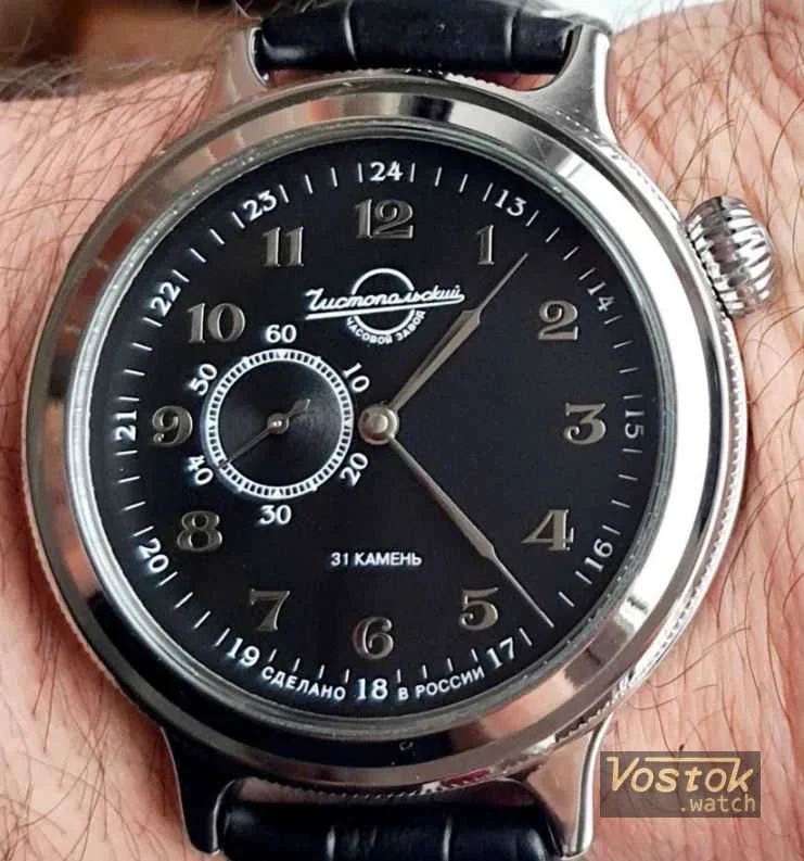 Vostok Vostok 55007A 42 mm kol saati