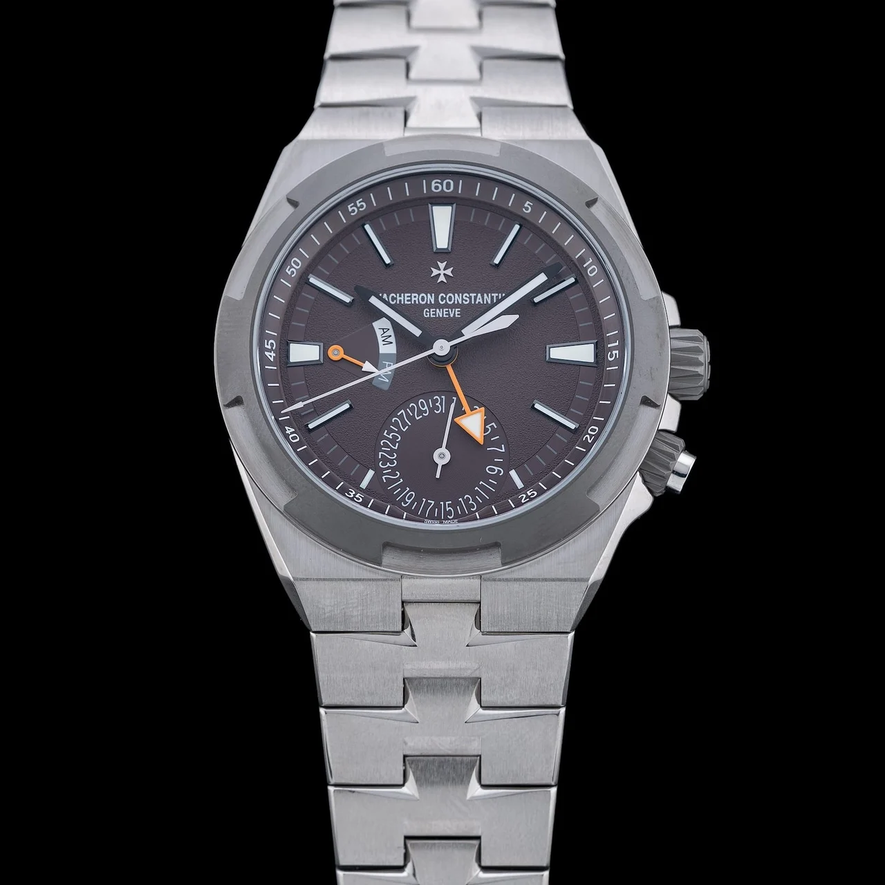Vacheron Constantin Overseas Dual Time 7930V/210T-H072 210009N43260 41 mm kol saati