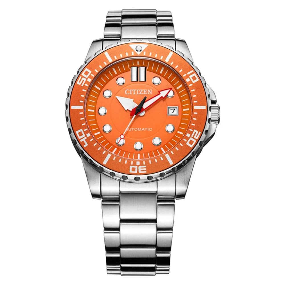Citizen Citizen NJ0128-80X 43 mm kol saati