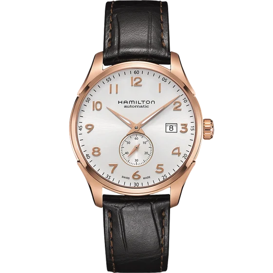 Hamilton Jazzmaster Maestro Small Second Auto H42575513 kol saati