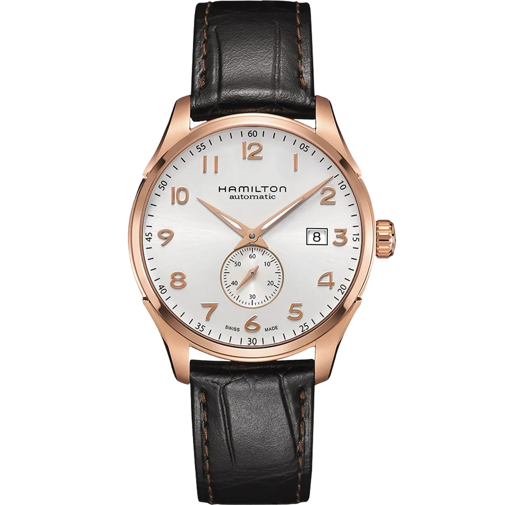 Hamilton Jazzmaster Maestro Small Second Auto H42575513 40 mm kol saati