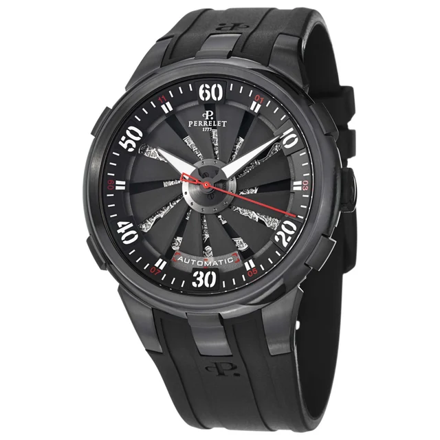 Perrelet TurbineToxic Watch A4023/1 kol saati