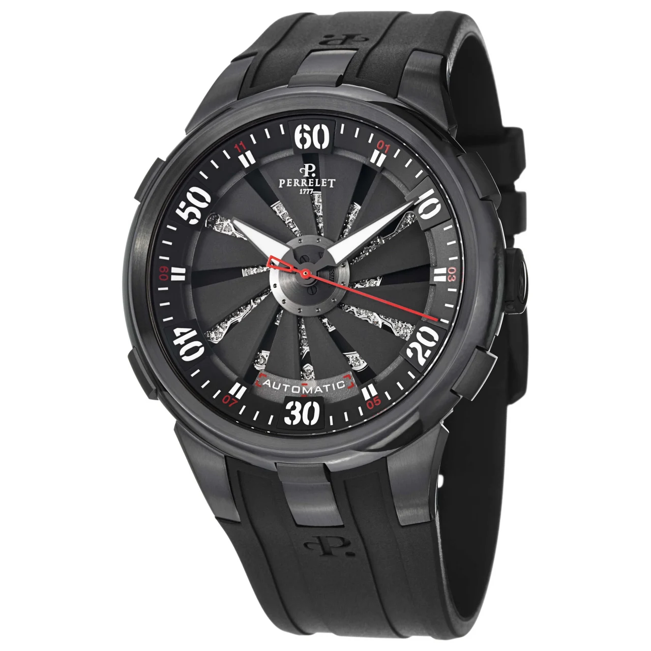 Perrelet TurbineToxic Watch A4023/1 kol saati
