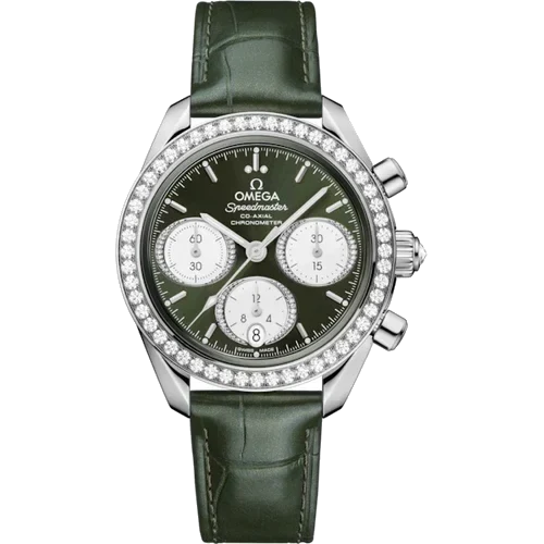 OMEGA Speedmaster 38 324.18.38.50.60.001 kol saati