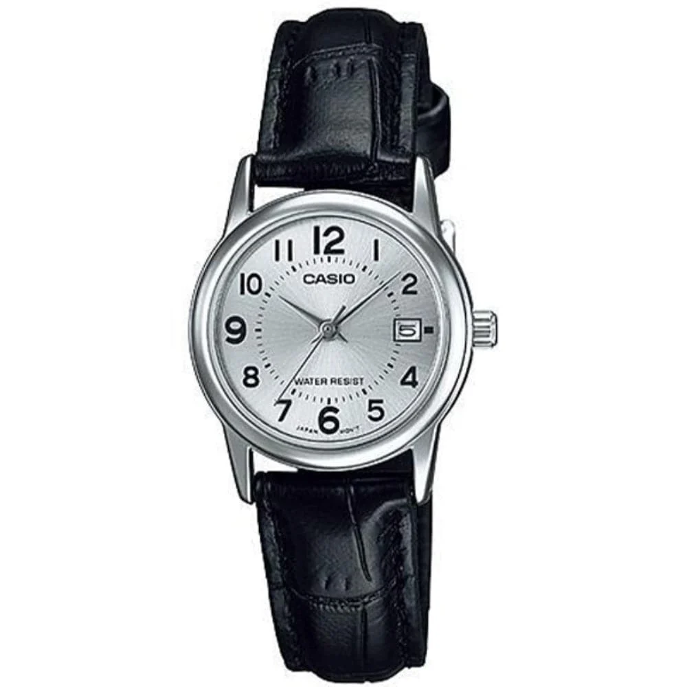 Casio LTP-V002L-7BUDF-P 25 mm kol saati