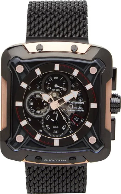Alexandre Christie 3039MCBBRBA kol saati