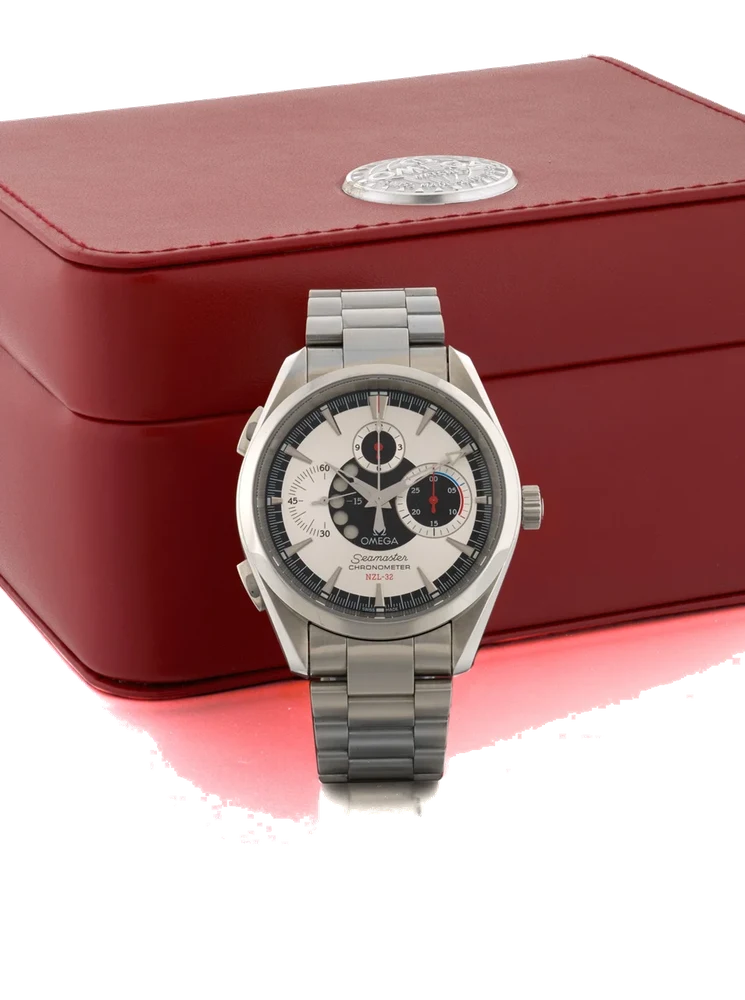 OMEGA OMEGA, REF. 2513 , SEAMASTER AQUA TERRA, NZL-32, STEEL kol saati