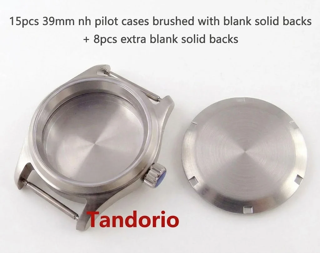 Tandorio Watches Custom order for watch parts custom-order-for-watch-parts kol saati
