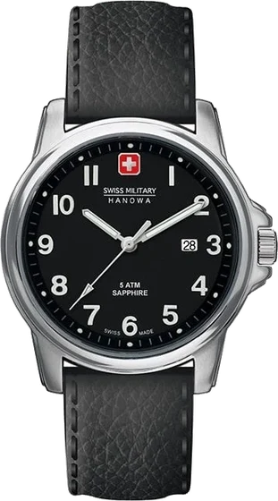 Swiss Military Hanowa Swiss Soldier 06-4231.04.007 kol saati