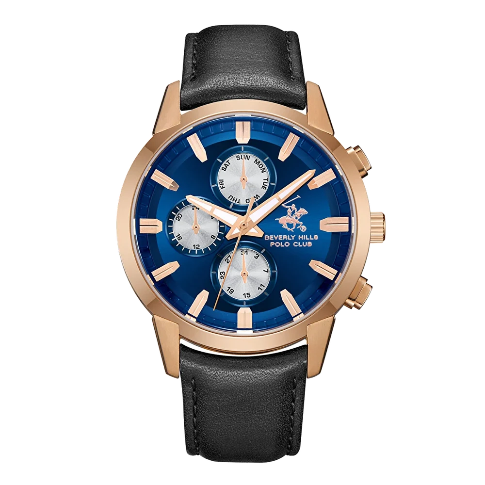 BEVERLY HILLS POLO CLUB BP3666X.499 44 mm kol saati